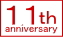 �f�U�C���Z���11���N